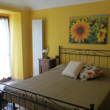 La Bella Dormiente B&B Castellamonte Eksteriør billede