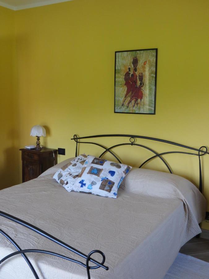 La Bella Dormiente B&B Castellamonte Eksteriør billede