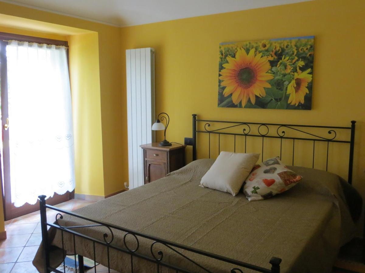La Bella Dormiente B&B Castellamonte Eksteriør billede