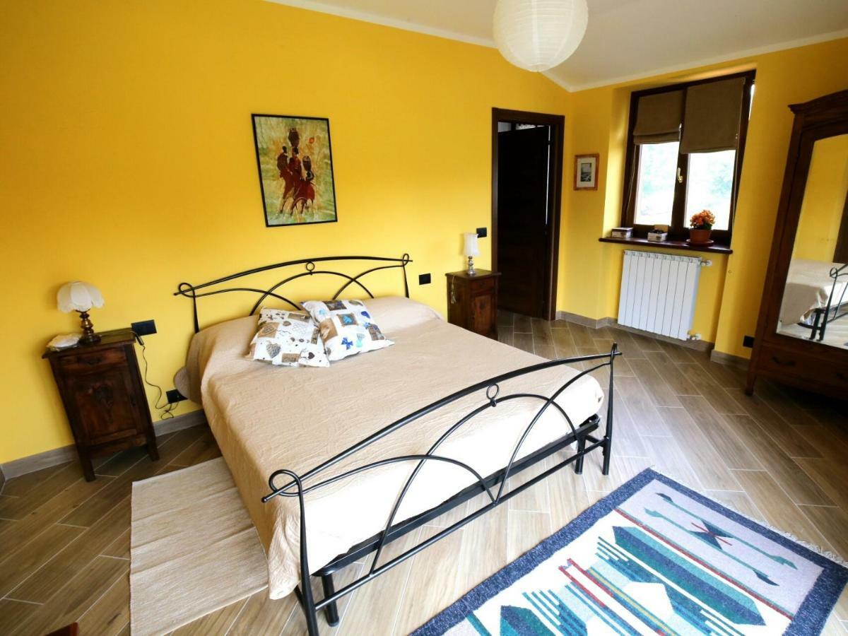 La Bella Dormiente B&B Castellamonte Eksteriør billede
