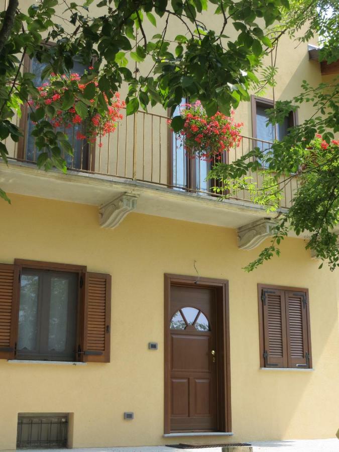 La Bella Dormiente B&B Castellamonte Eksteriør billede