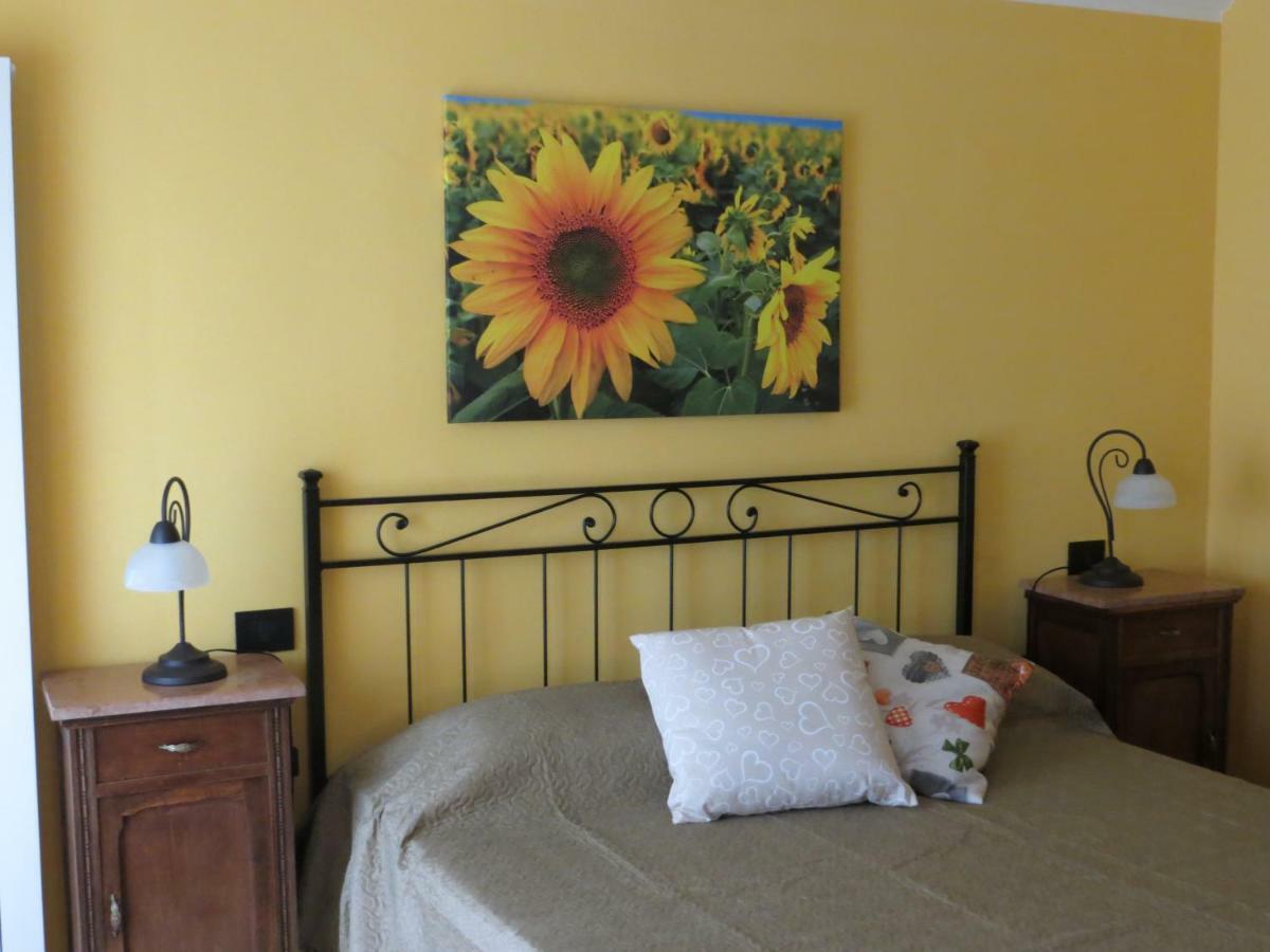 La Bella Dormiente B&B Castellamonte Eksteriør billede