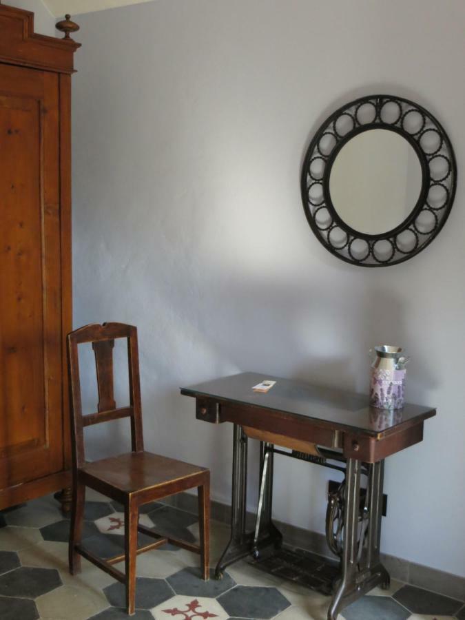 La Bella Dormiente B&B Castellamonte Eksteriør billede