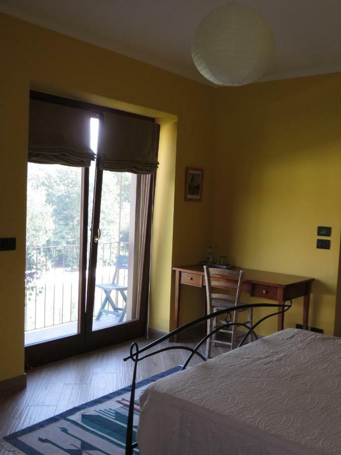 La Bella Dormiente B&B Castellamonte Eksteriør billede