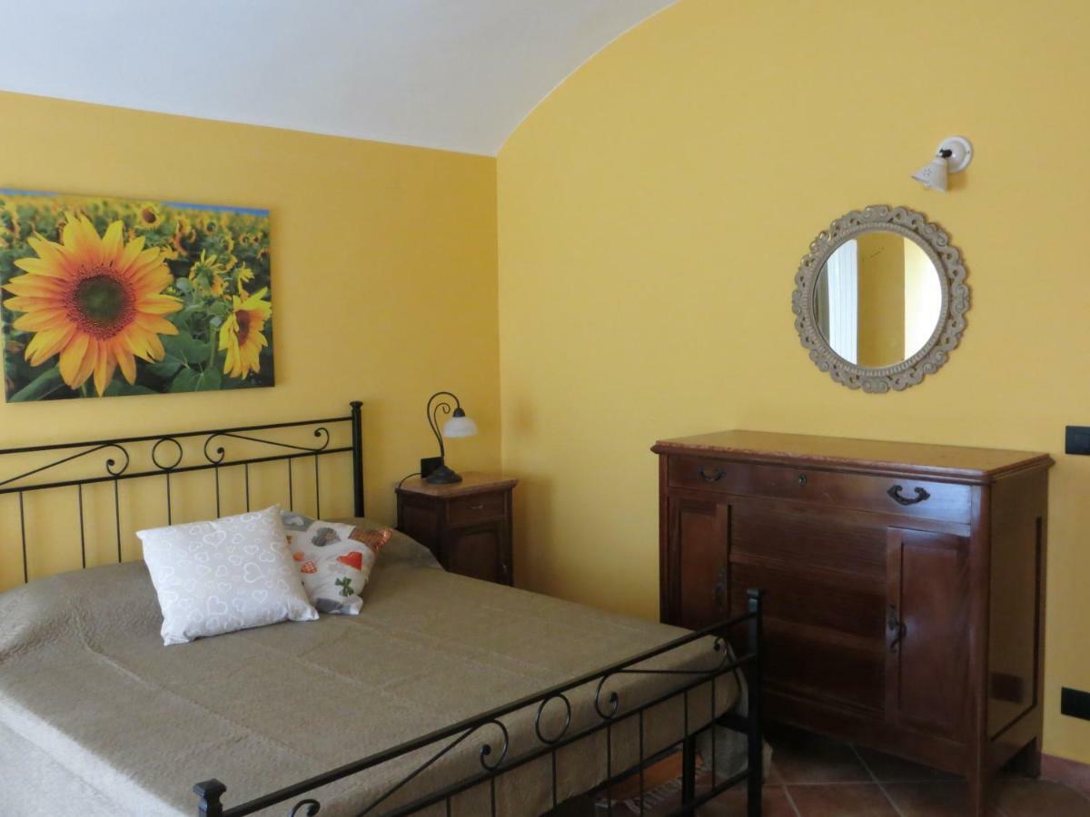 La Bella Dormiente B&B Castellamonte Eksteriør billede