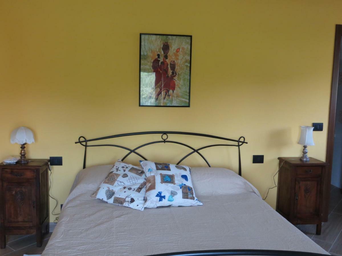 La Bella Dormiente B&B Castellamonte Eksteriør billede