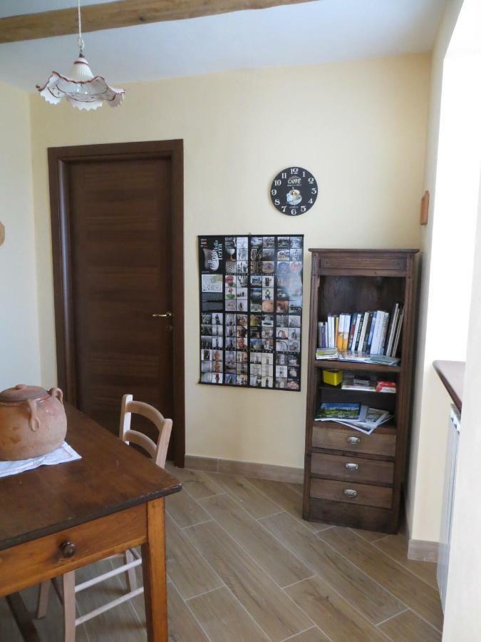 La Bella Dormiente B&B Castellamonte Eksteriør billede