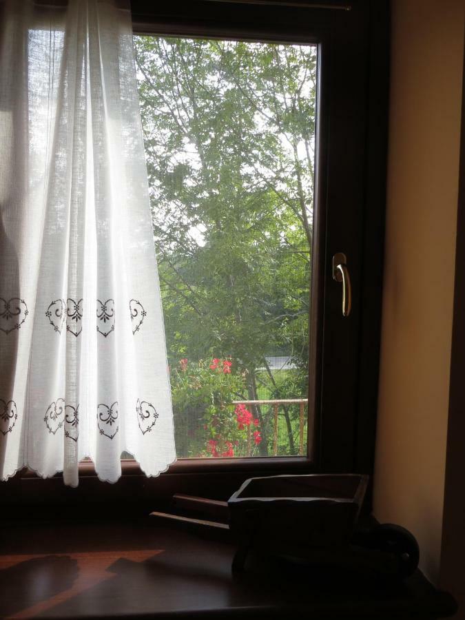 La Bella Dormiente B&B Castellamonte Eksteriør billede