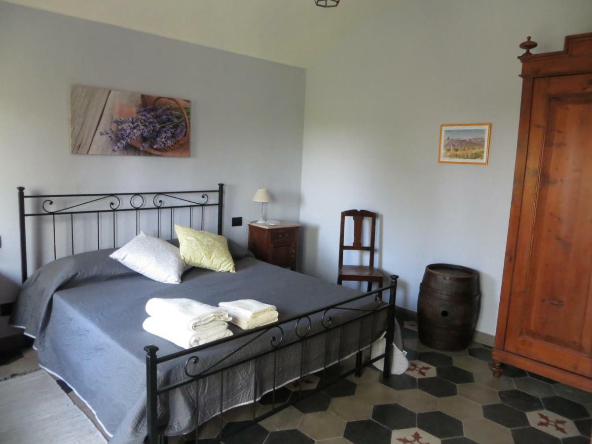 La Bella Dormiente B&B Castellamonte Eksteriør billede