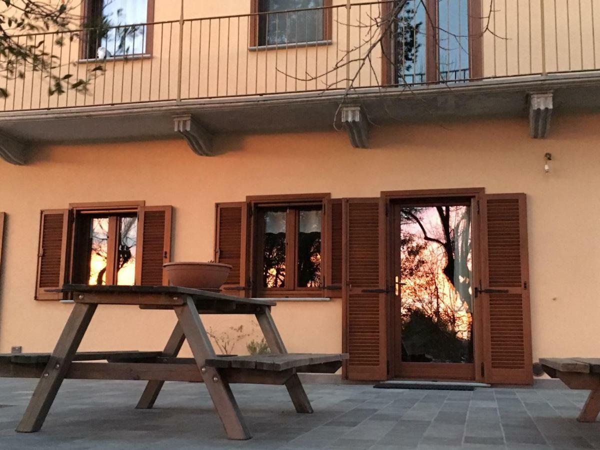 La Bella Dormiente B&B Castellamonte Eksteriør billede